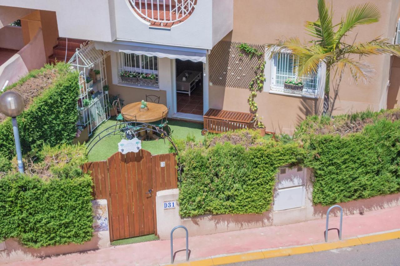 El Rinconcito De La Azohia Apartment Exterior photo