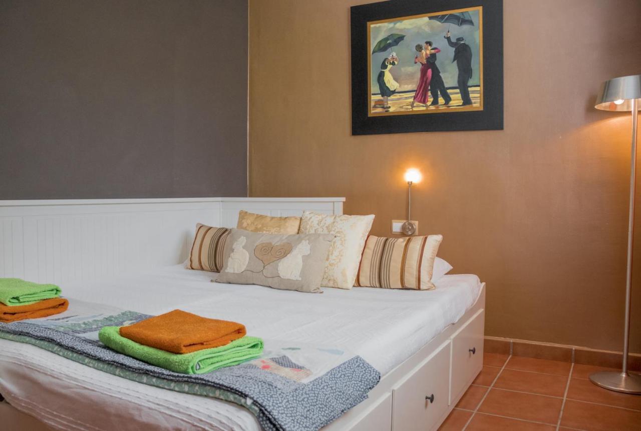 El Rinconcito De La Azohia Apartment Exterior photo